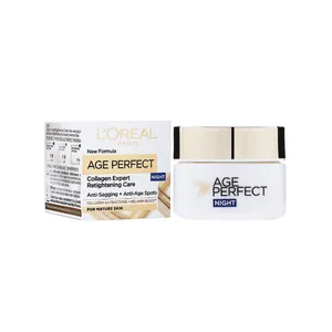 Loreal Paris Age Perfect Collagen Expert Retightening Care Night Cream